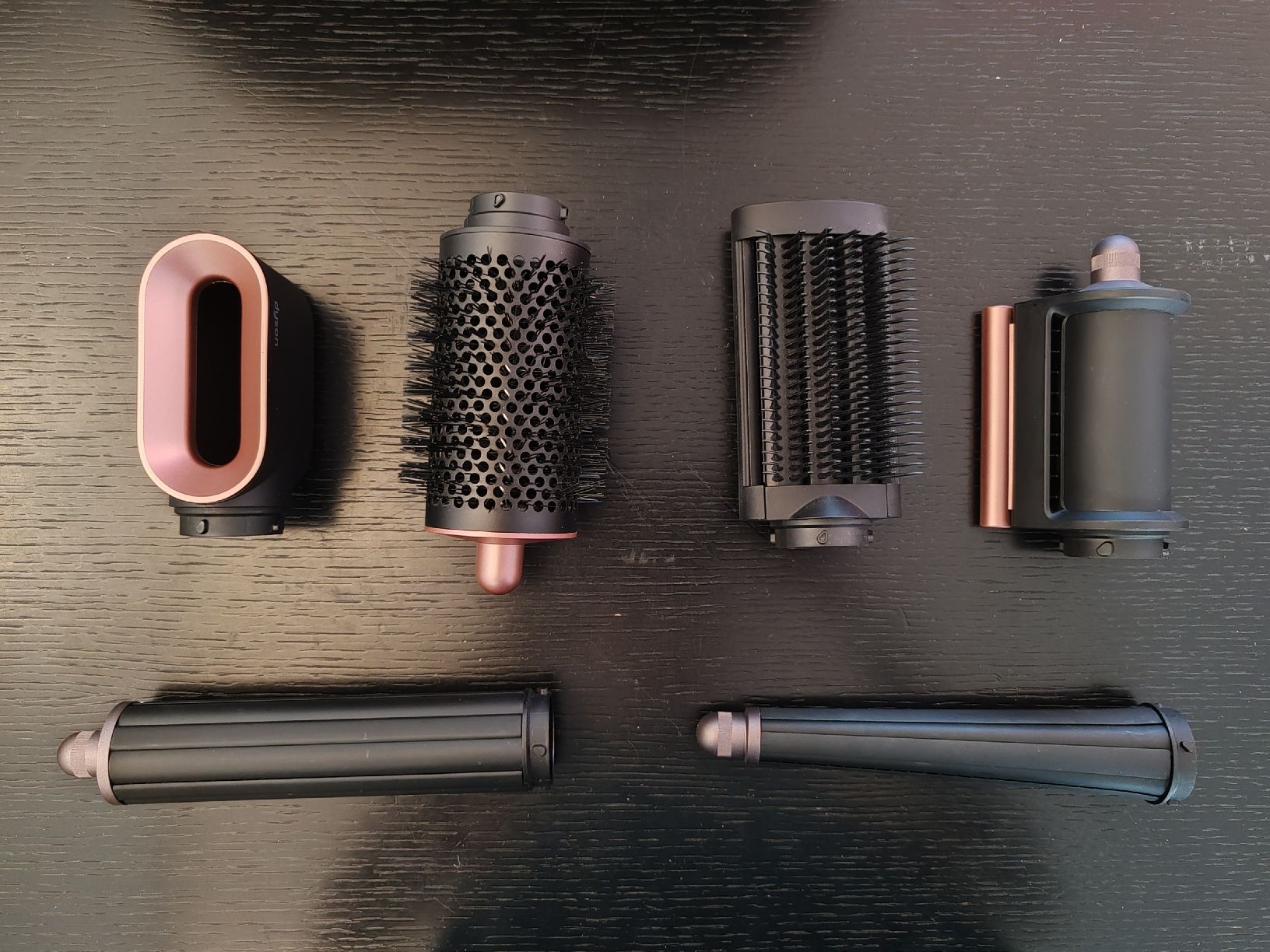 Dyson Sèche-cheveux: Dyson Airwrap i.d. Straight+Wavy – D'occasion à Bern par PrettyGood 4
