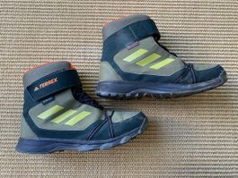 Adidas Terrex Winterstiefel Gr. 38 2/3