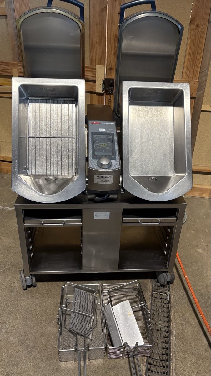 Rational Elettrodomestici da cucina: FRIMA VarioCooking Center VCC 112T 17kW  – Usato da Wohlen AG venduto da Moh80 7