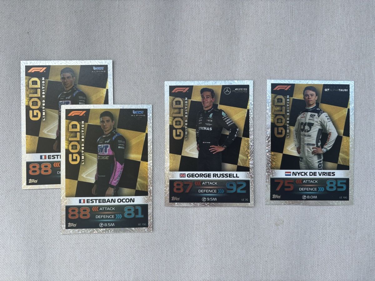 Topps Carte collezionabili: Topps Turbo Attax 2023 - Limited Edition Bundle – Nuovo (secondo la descrizione) da Zug venduto da its_k265 2