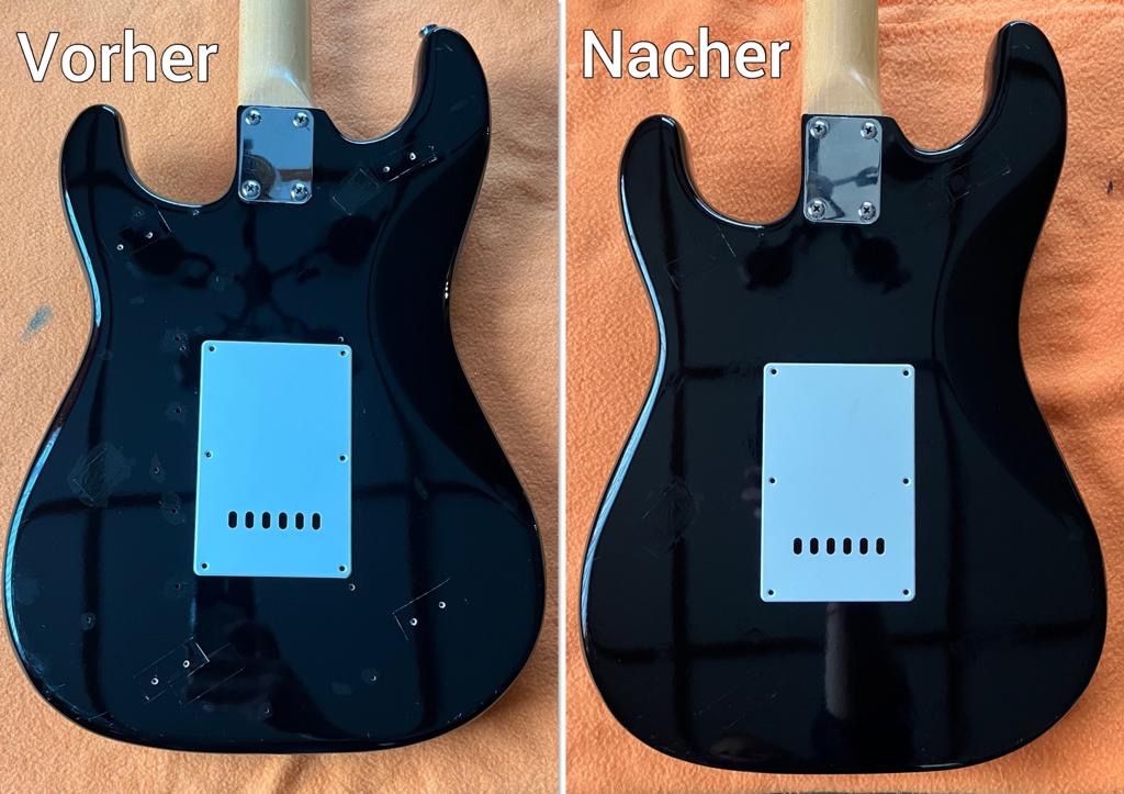 Tutte le decorazioni: „Dekorations“ - Gitarre – Nuovo (secondo la descrizione) da Kandergrund venduto da RHLF 6