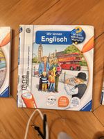 Tiptoi Buch Wir lernen Englisch Ravensburger 4-7 Jahre