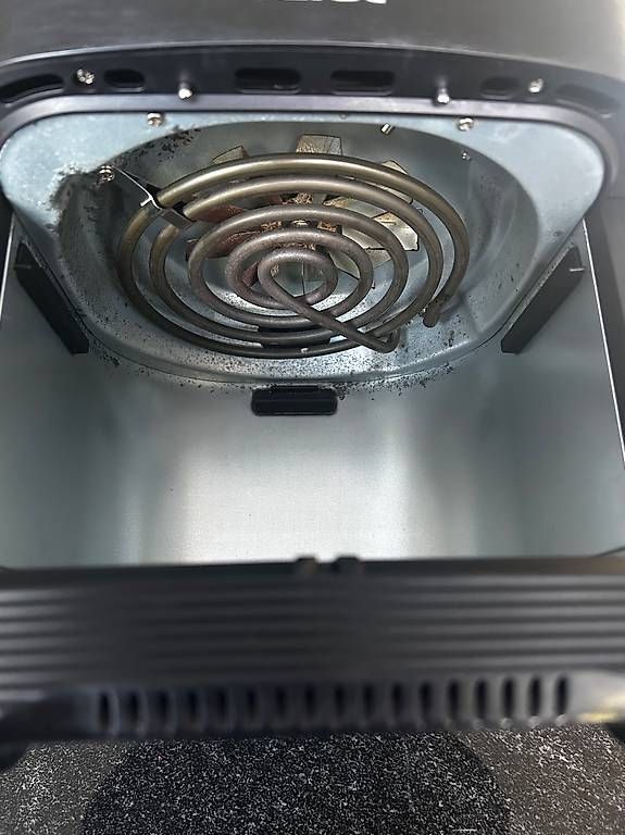 Heissluftfritteuse Tefal / Easy Fry & Grill schwarz (D'occasion) à ...
