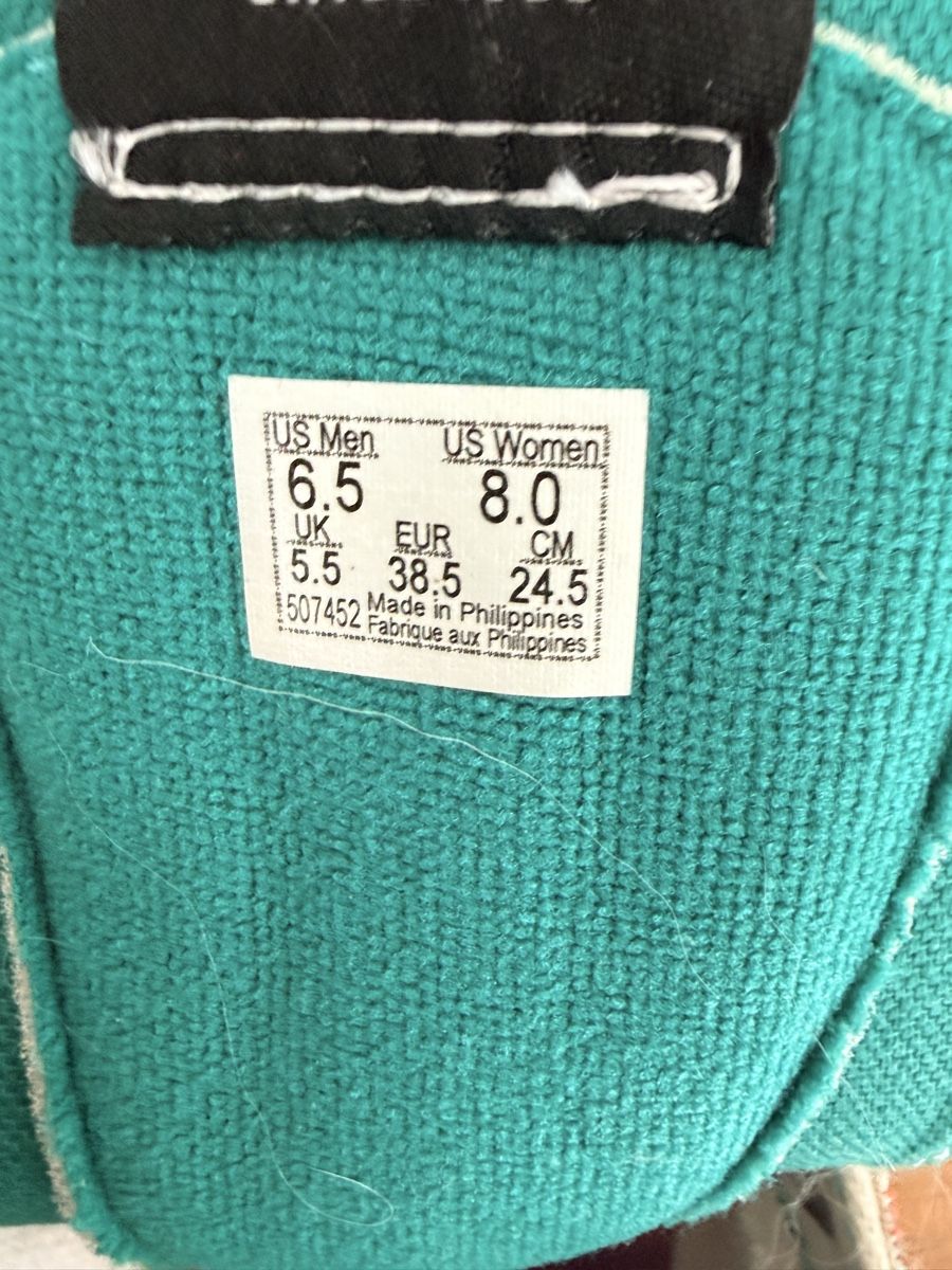 Vans Chaussures hommes: Vans Rivet  – Neuf (Voir description) à Basel par oellifarm 7