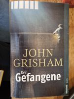 John Grisham Der Gefangene Taschenbuch guter Zustand