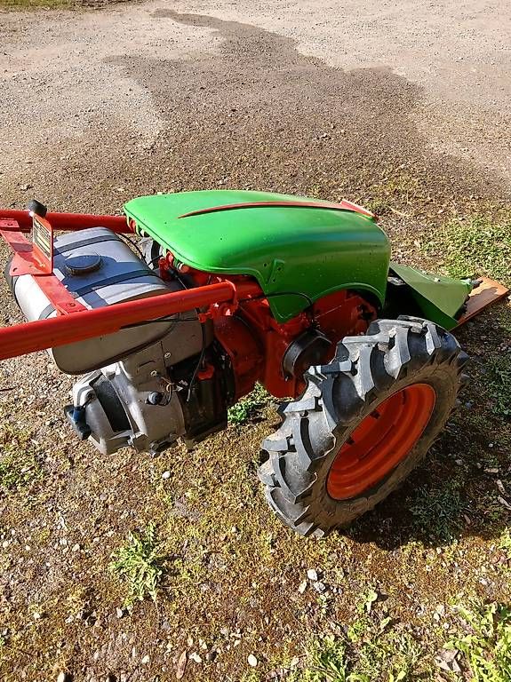 Rapid Tutte le macchine: Rapid 505 – Usato da Weiach venduto da schaer87 3