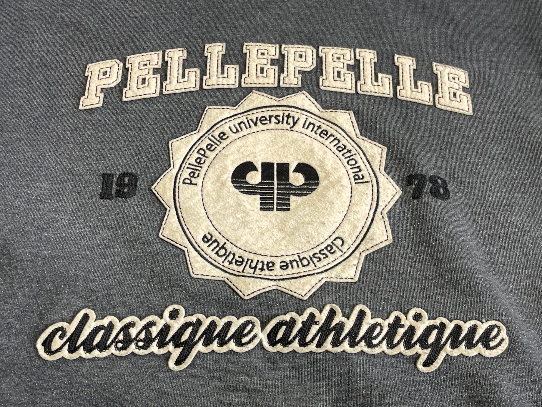 Maglioni & Felpe: Vintage Y2K Pelle Pelle Pulli Size XL – Usato da Zürich venduto da le_souk 2