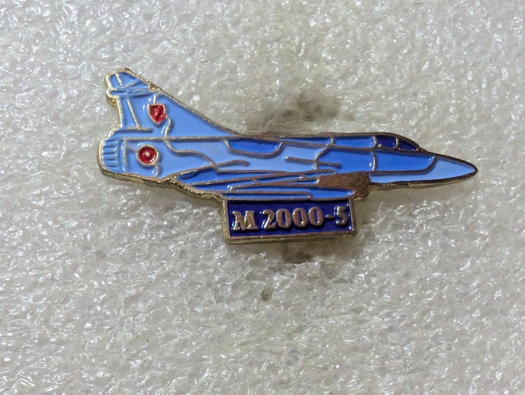 Placchette & Badge: Ansteckpin 4: Flugzeug – Usato da Oppligen venduto da Pin-Fall-Shop