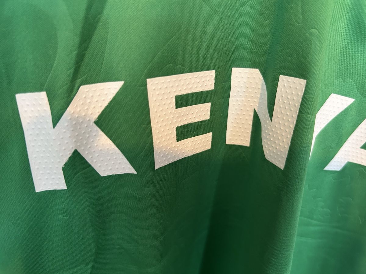 Canottiere & Pantaloni: Maillot du Kenya 2023 – Nuovo (secondo la descrizione) da Courgenay venduto da mar_w26c 1