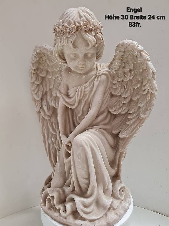Statuette: Engel  – Nuovo e nell'imballaggio originale da Kriens venduto da LotusOase 4