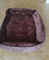 Gemütliches Hundebett, Grösse M, ideal für den Winterschlaf
