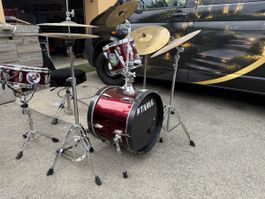 Tama Schlagzeug Set mit Hocker gutem Zustand
