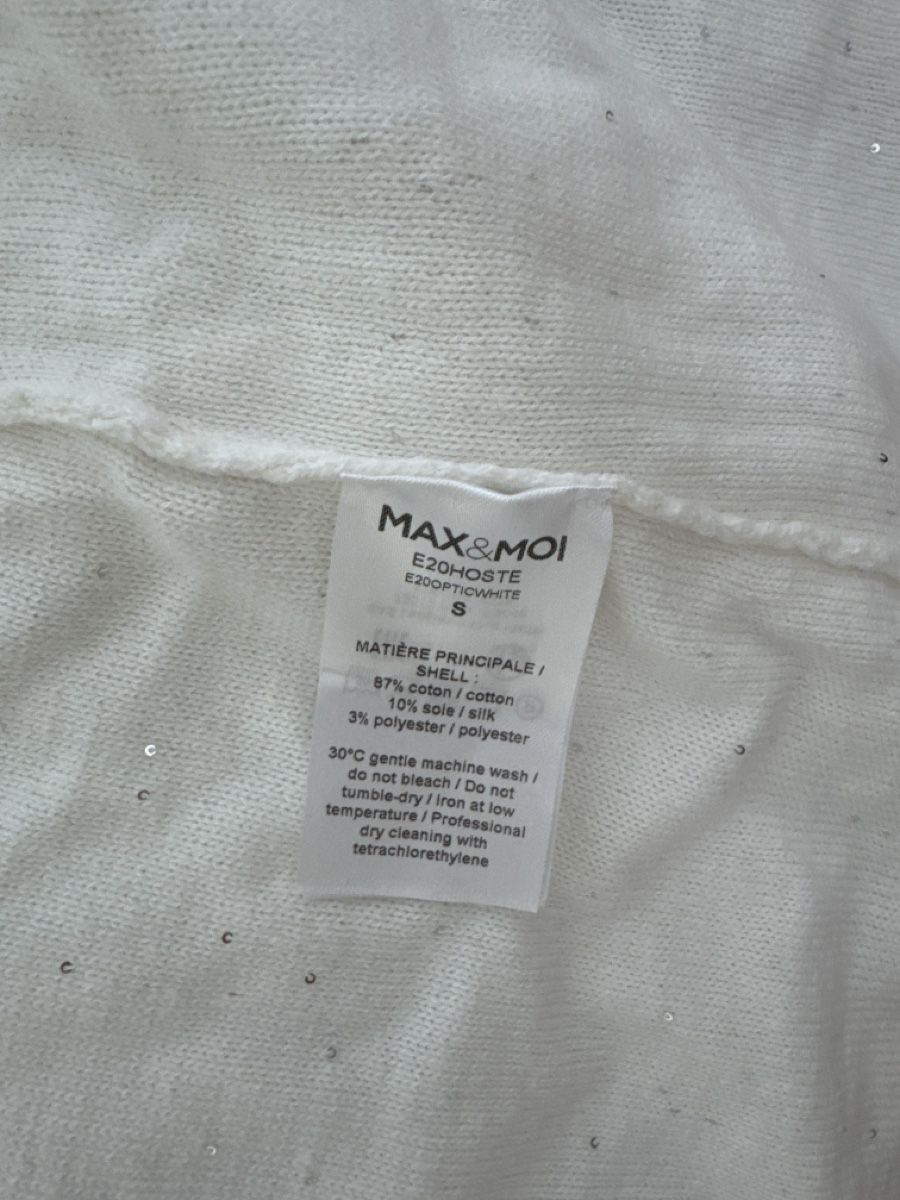 Max & Moi Jacken: Strickjacke Max&Moi – Gebraucht aus Rotkreuz von Mini_mela33 5