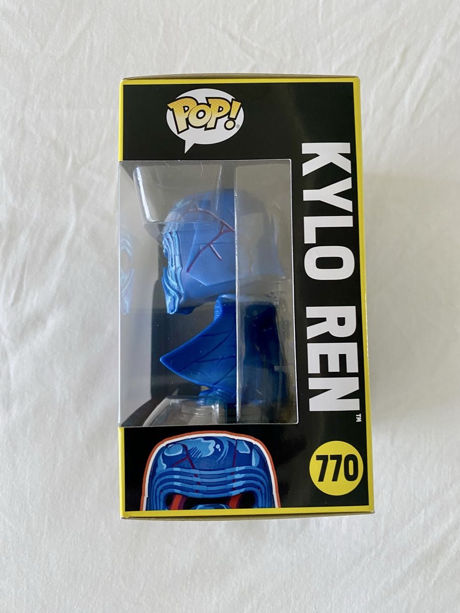 Funko Figuren: Funko Pop! Star Wars - Kylo Ren #770 – Neu und originalverpackt aus Oberembrach von theZaz 3