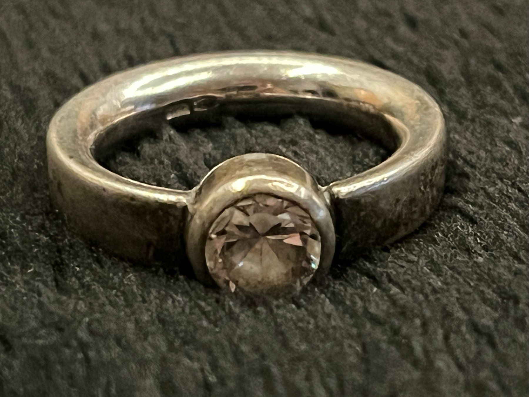Anelli: Ring Silber 925 – Usato da Bettwiesen venduto da wicking27 1