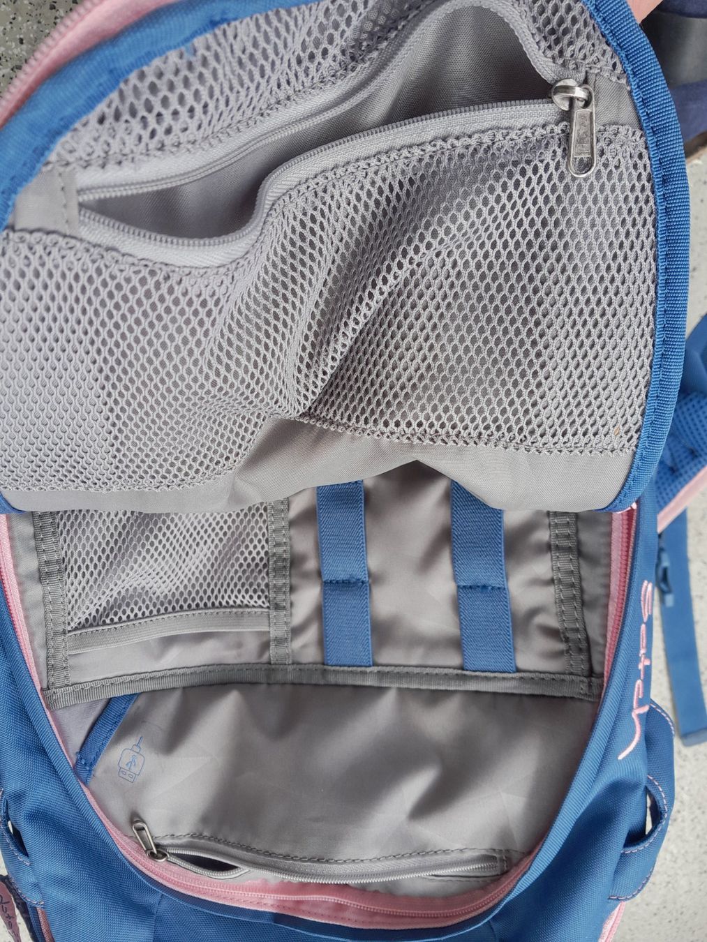 Borse & Zaini: Schulrucksack Satch – Usato da Worb venduto da Osterthal 3