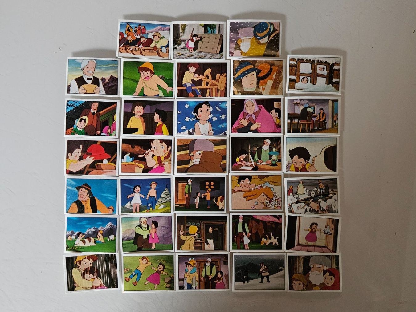 Panini Cartes à collectionner: Panini Heidi 2004 – D'occasion à Basel par True_Hofer_Store