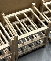 IKEA Weinregal Hutten (9 Flaschen)