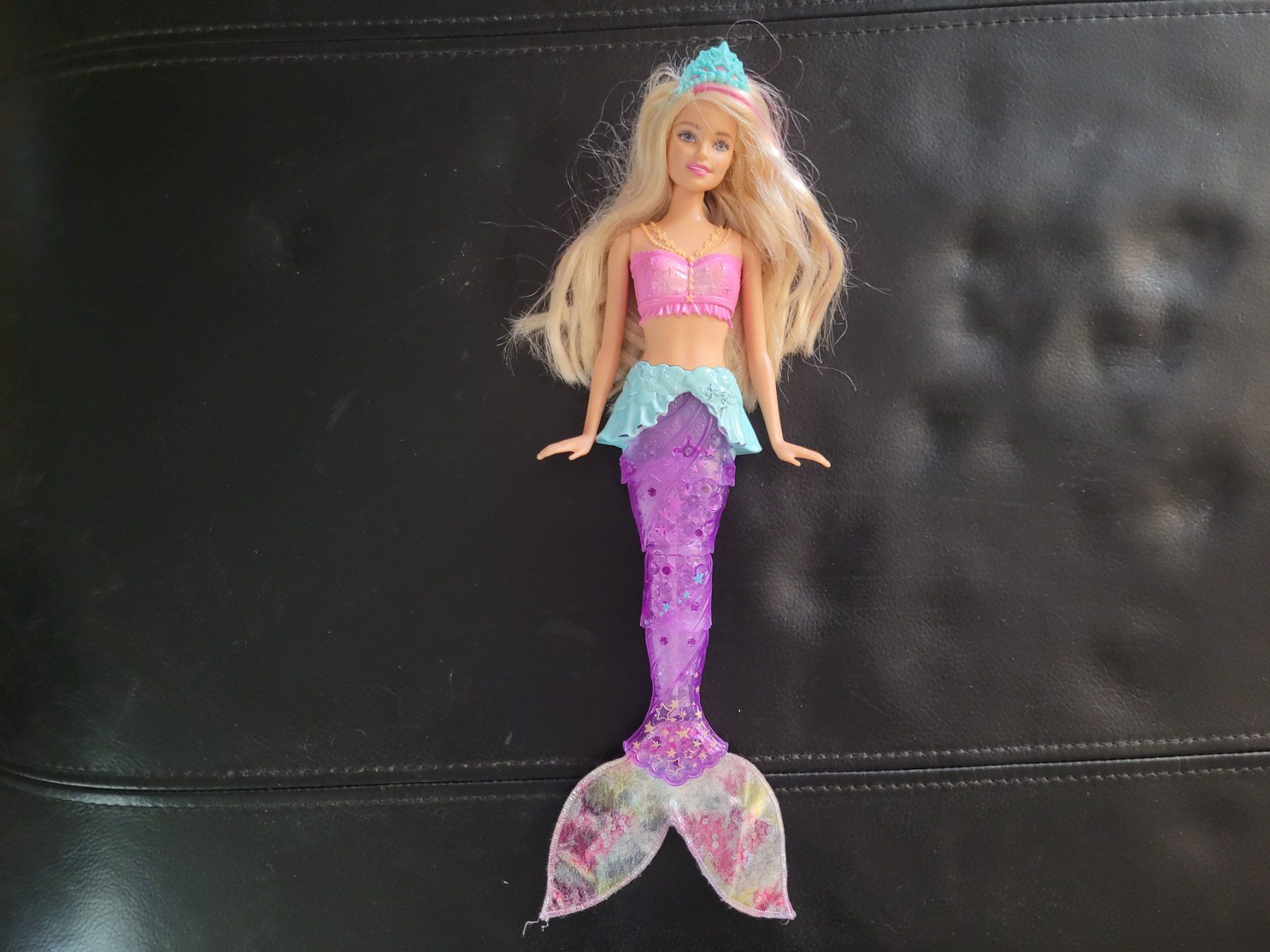 Bambole: Barbie Meerjungfrau Puppe – Usato da Nürensdorf venduto da spartacus64