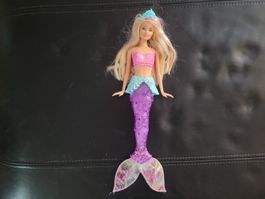 Barbie Meerjungfrau Puppe