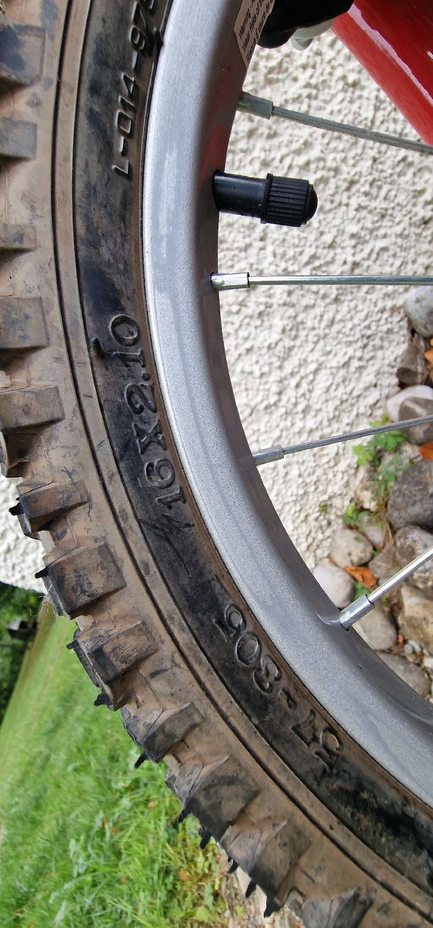 Biciclette: Velo 16 Zoll – Usato da St. Gallen venduto da mah_c2qp 3