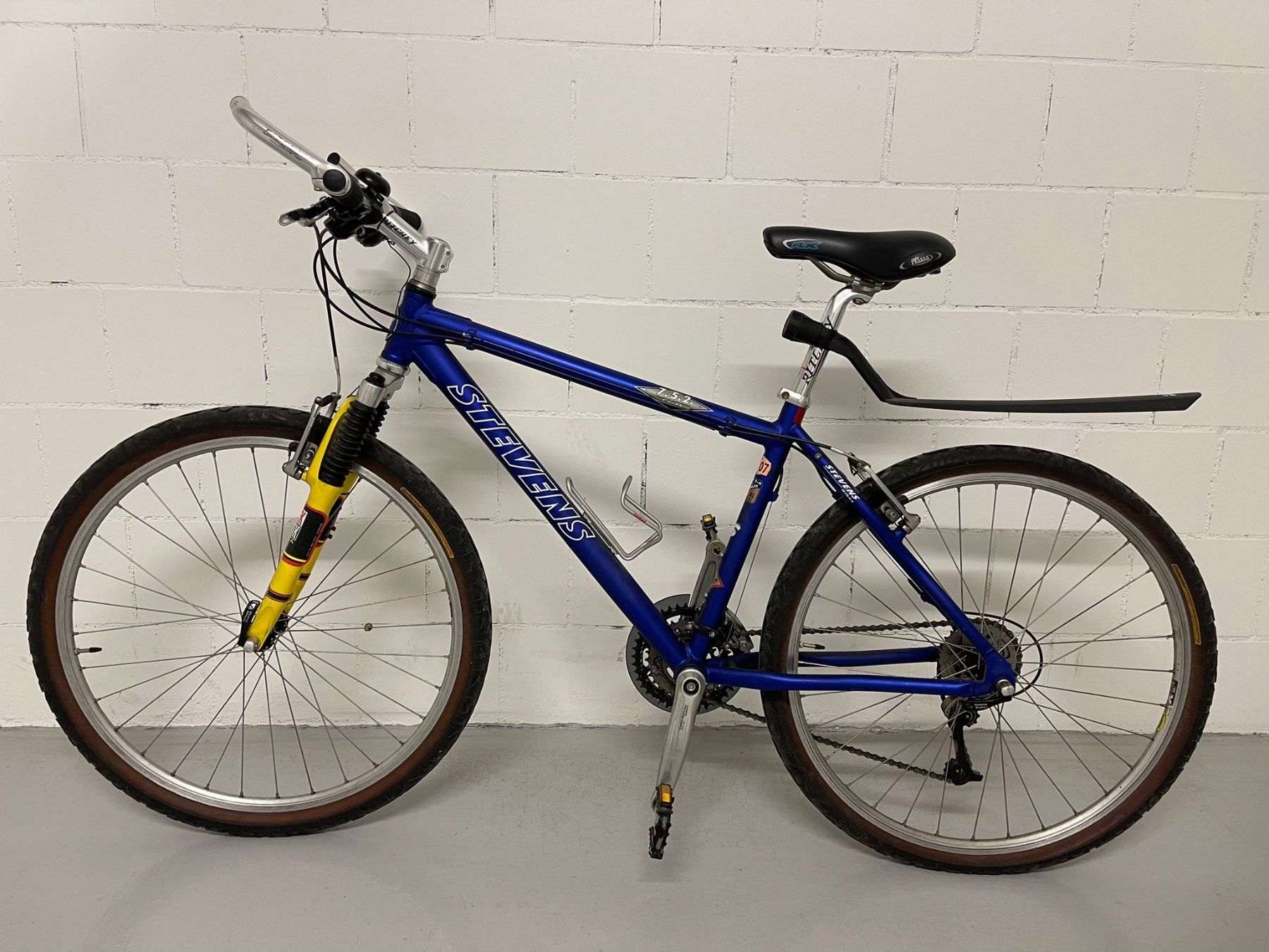 Stevens Velos: Mountainbike – Gebraucht aus Schneisingen von bea_9lqd