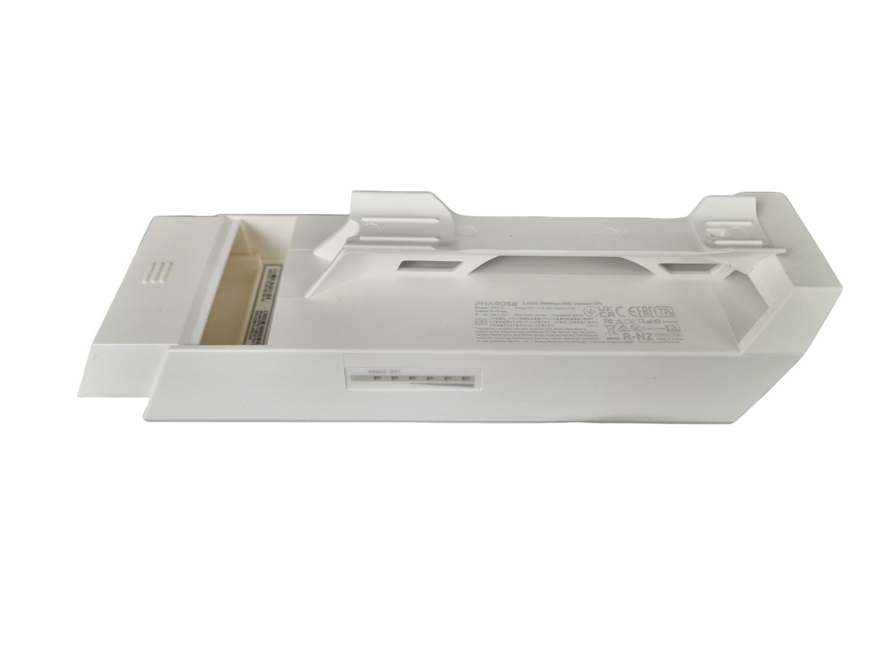 TP-Link Laufwerke & Adapter: TP-LINK Pharos Lightning Protection – Neu (gemäss Beschreibung) aus Wangen b. Olten von Restwert_Wangen 7