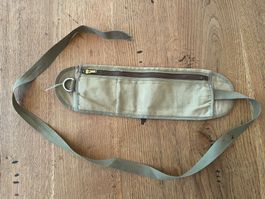 U.S. Army Original WW2 porte monnaie/ money belt