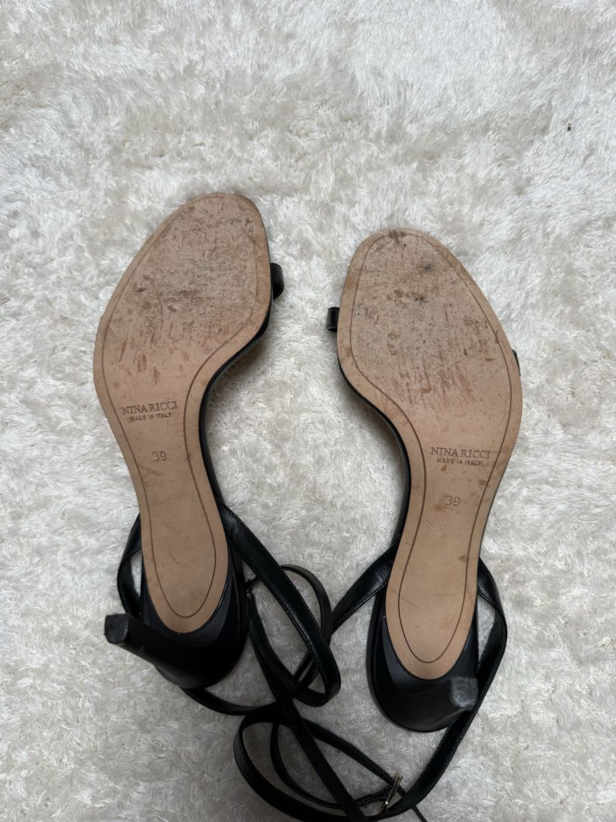 Nina Ricci Scarpe da donna: Nina Ricci 39 – Usato da Barna venduto da orbuyorcry 4