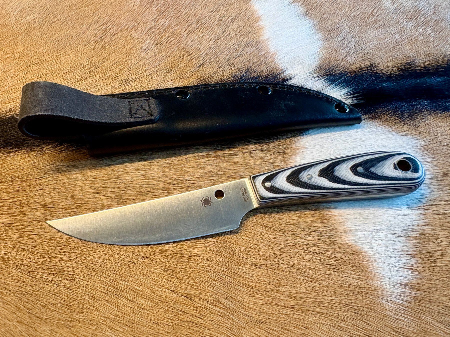 Accessoires: Spyderco Bow River – Neuf avec emballage d'origine à Frick par mar_vs5y 1