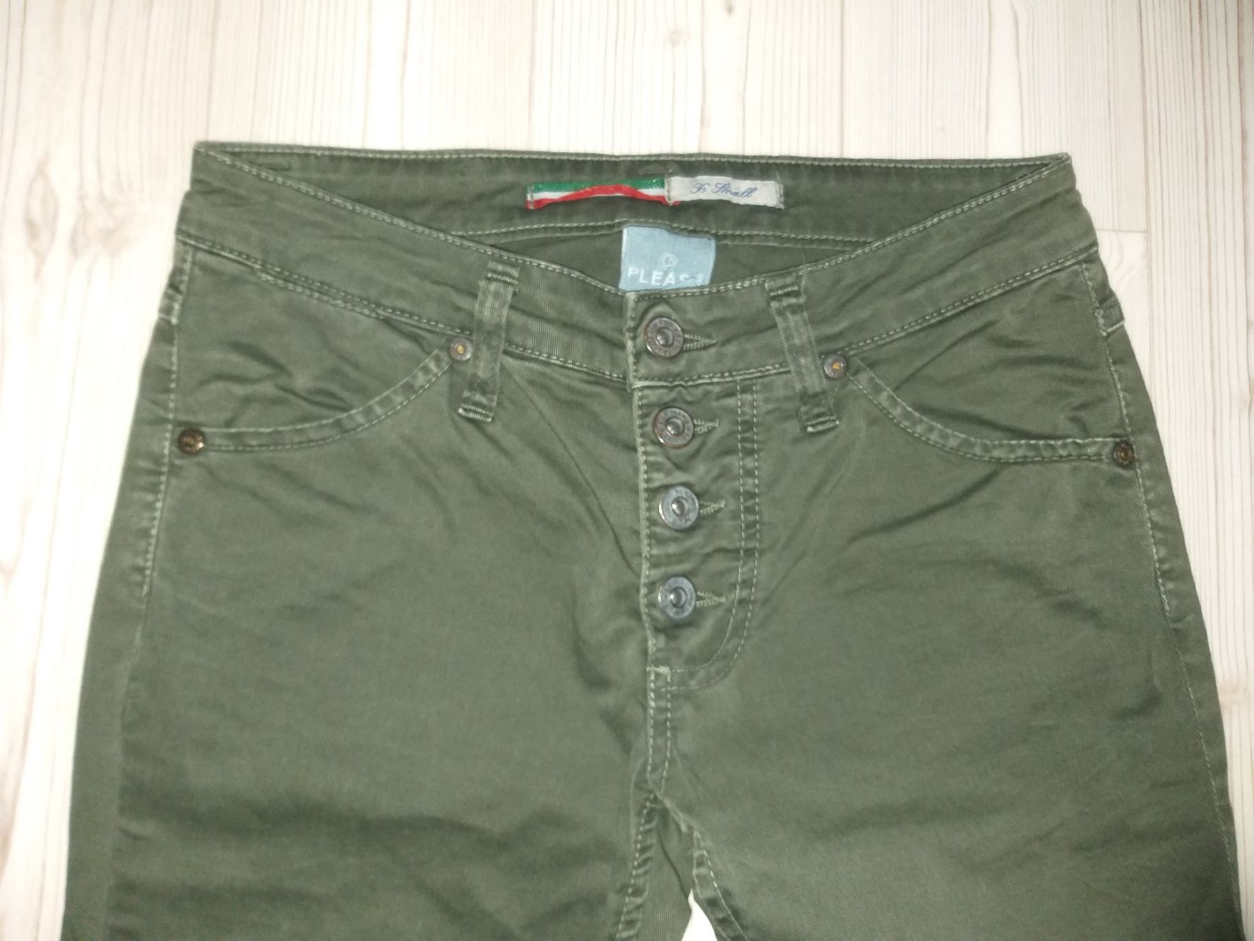 Please Jeans Jeans: PLEASE P90  Jeans   Taille / Grosse XS – Gebraucht aus Cossonay-ville von Super-Price-Quality 1
