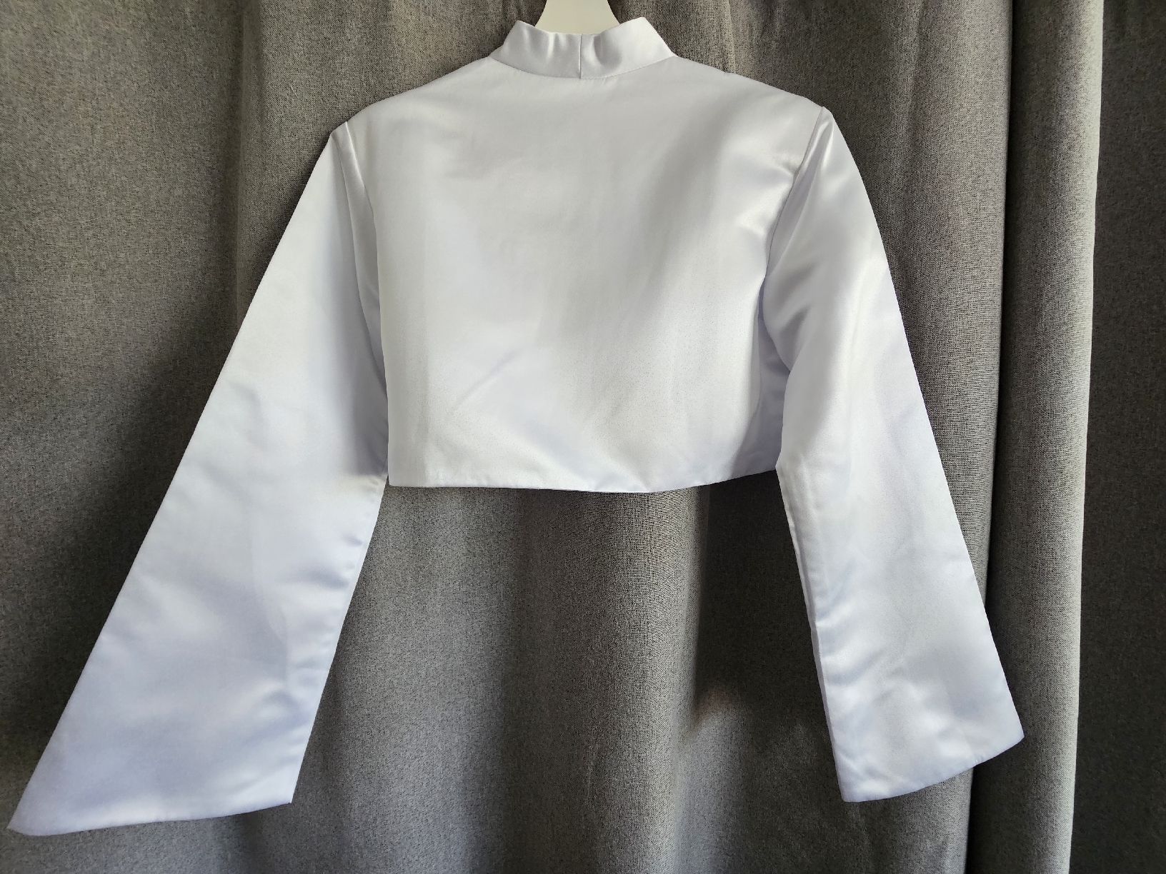 Bolero: Festliches Bolero Satin L – Nuovo (secondo la descrizione) da Büttikon AG venduto da PAM120319 5