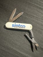 Victorinox Sackmesser Sintro Electronics