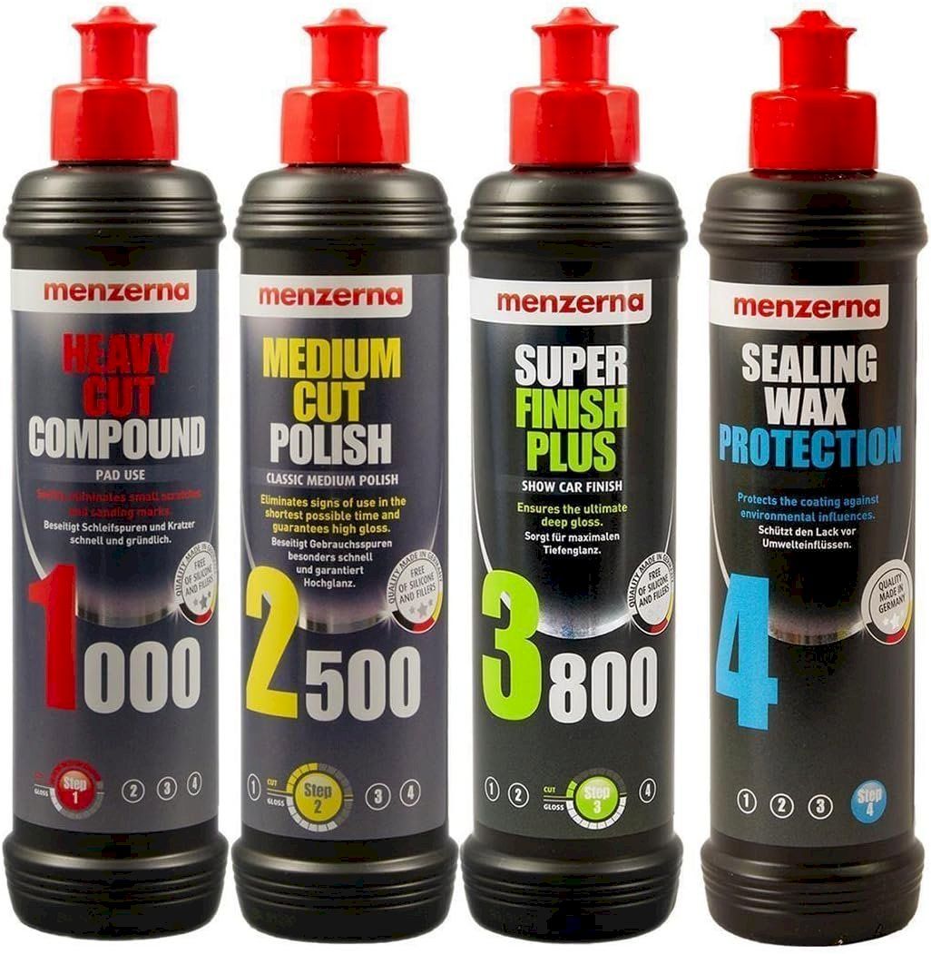 Toutes les machines: Exzenter Poliermaschine TDA21 Luxus Set – Neuf avec emballage d'origine à Bottighofen par zaap 3
