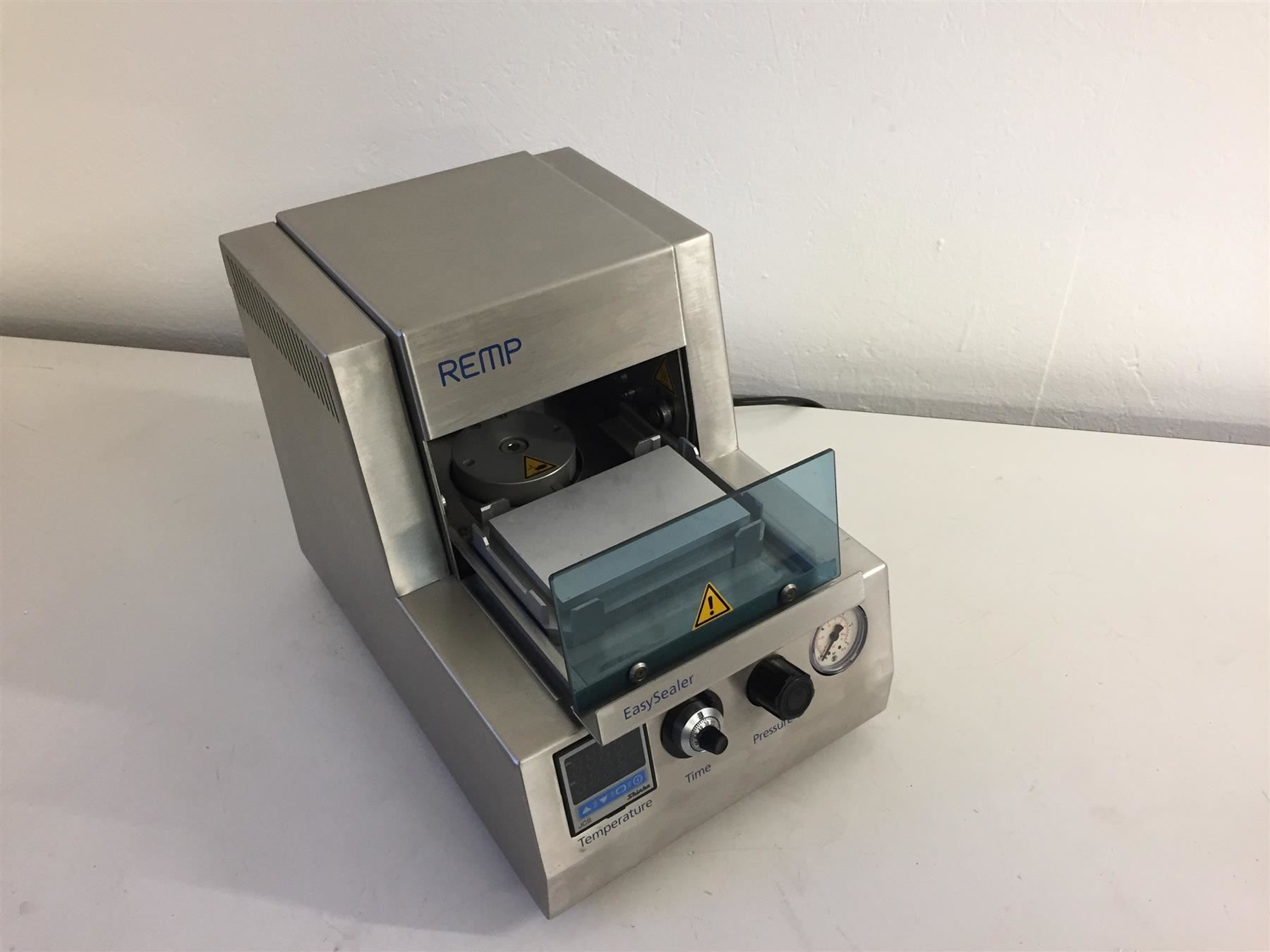 Accessori da laboratorio: Remp  Wellplate Sealer – Usato da Niederdorf venduto da LeptonAG_Labor 1