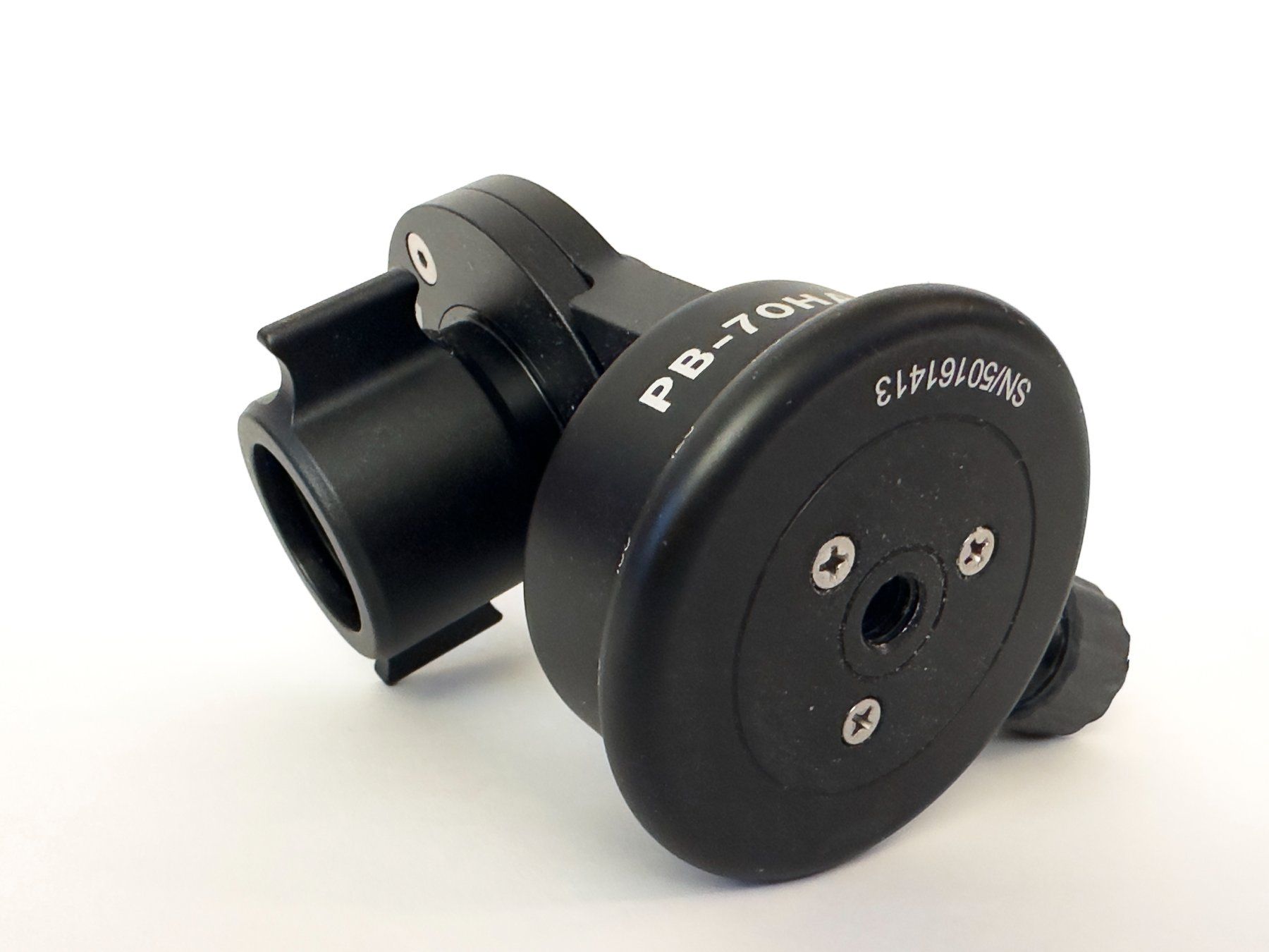 Nikon Laufwerke & Adapter: FEISOL Horizontal Adapter PB-70HA – Gebraucht aus Genève von kalimera02 2