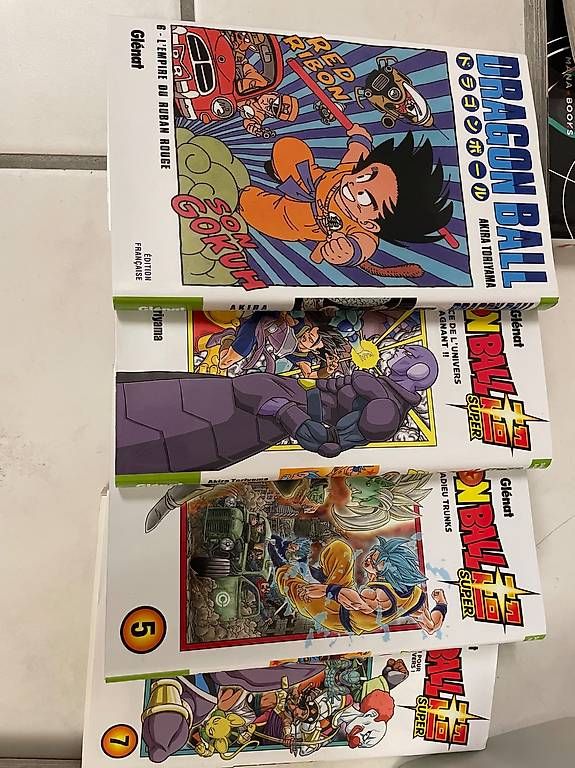 Fumetti: Divers Mangas – Nuovo (secondo la descrizione) da Cugy FR venduto da gre_mqy7 2