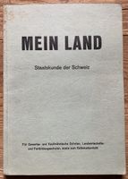 Buch Mein Land
