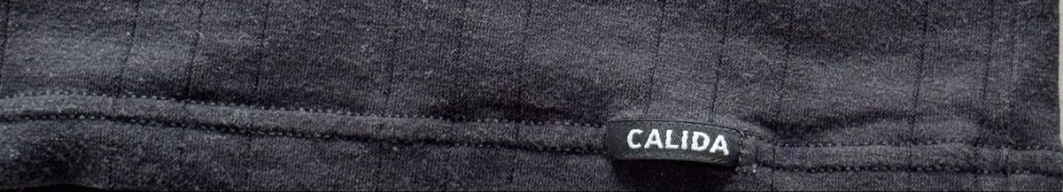 Calida Top: CALIDA Tank-Top / schwarz/ Gr. M – Usato da Morschach venduto da jeanhenrifabre 1