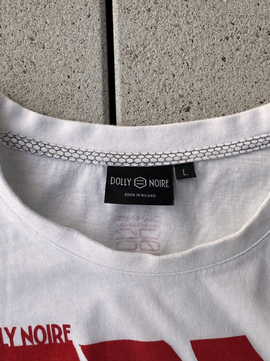 T-Shirts: Maglietta Dolly Noire – Neu (gemäss Beschreibung) aus Vacallo von edo_v9h5 2
