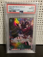 🔥 Baby 5 Alternate Art – PSA 10 GEM MINT 🔥 