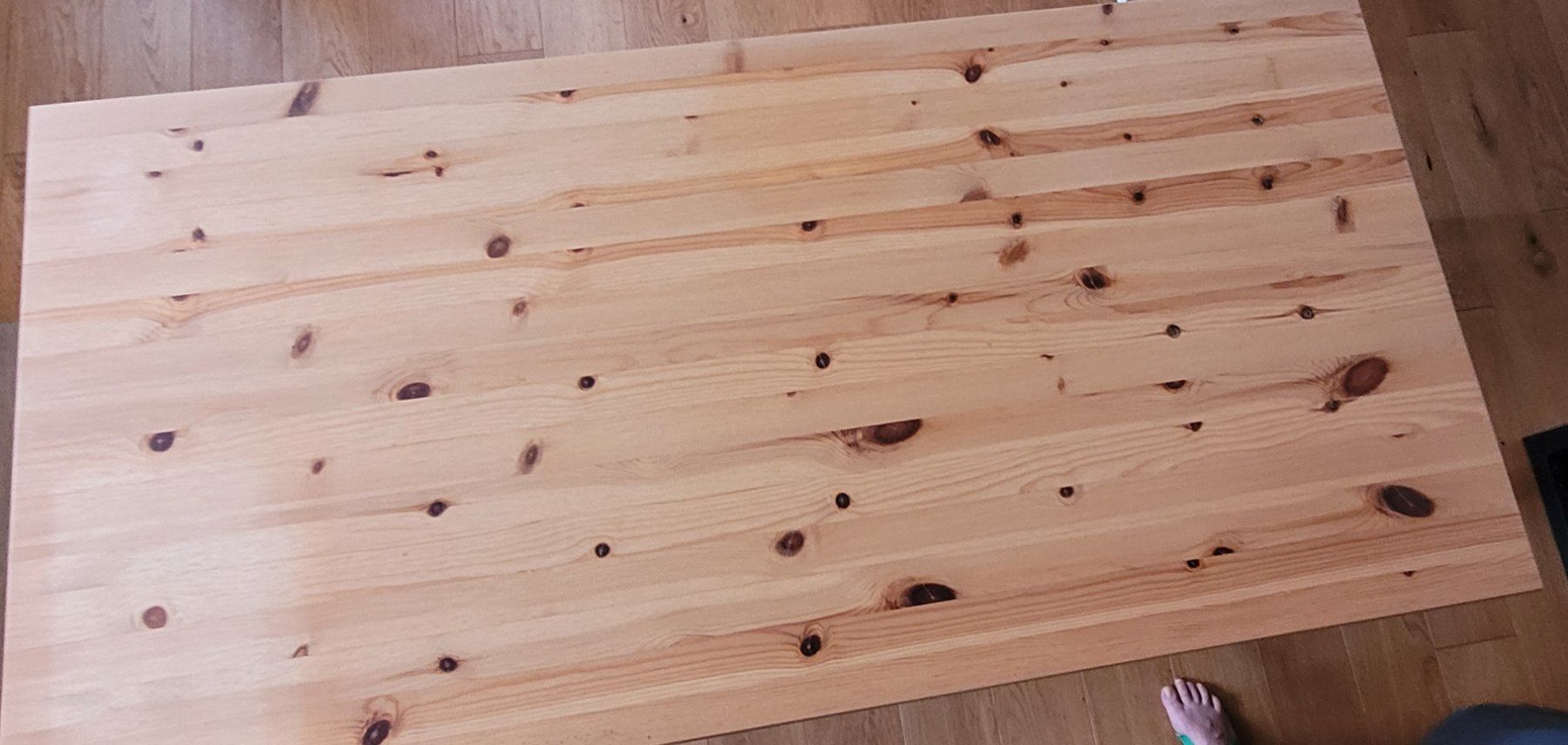Ikea Scrivanie: Schreibtisch aus Holz mit 2 Schubladen – Usato da Schenkon venduto da Vodaflo 1
