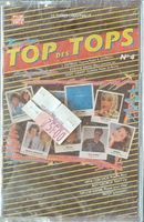 CASSETTE TOP des TOPS - POP - COMPILATION