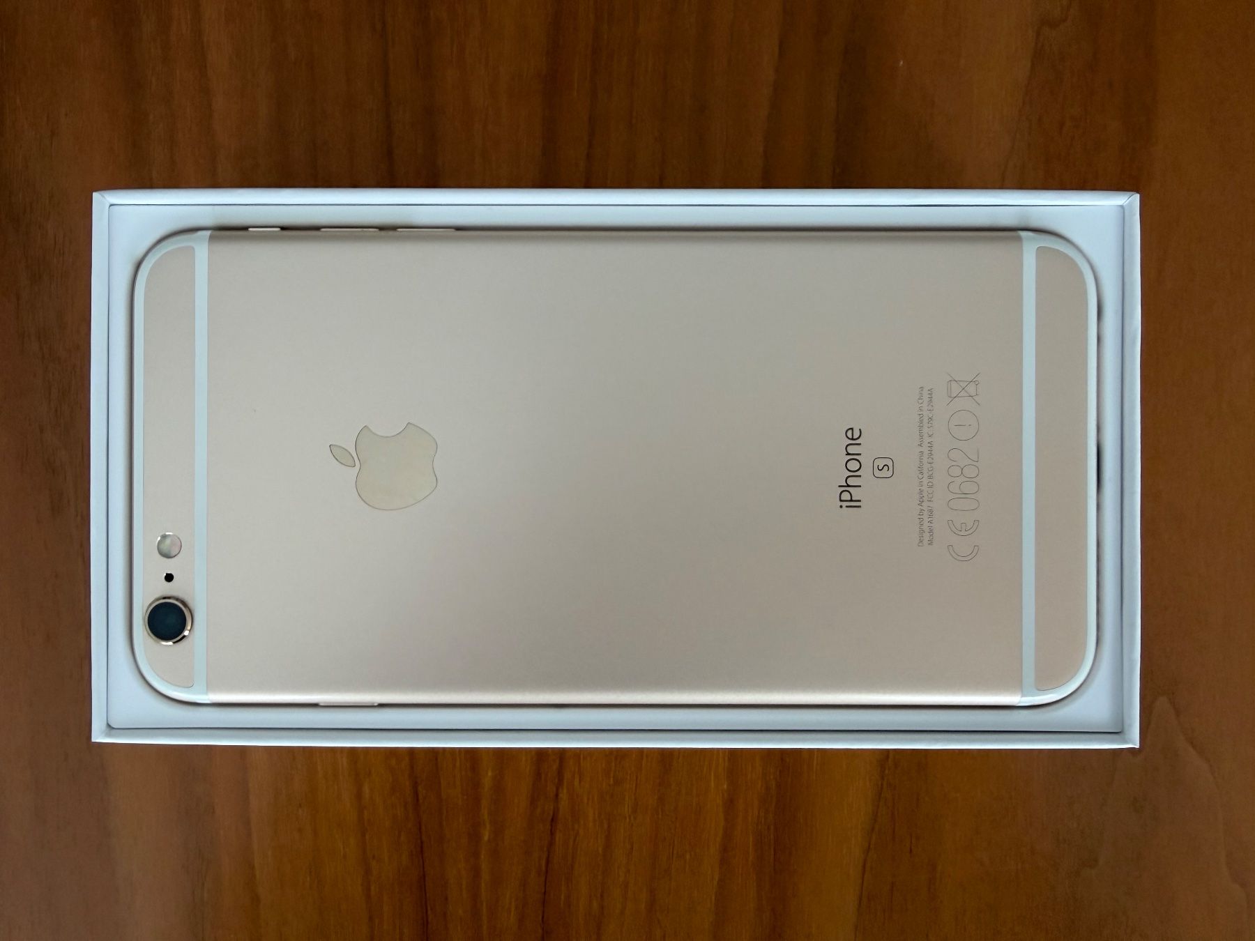 Apple Telefoni cellulari / Smartphones: iPhone 6S Plus, guter Zustand – Usato da Reinach AG venduto da Goegues 3