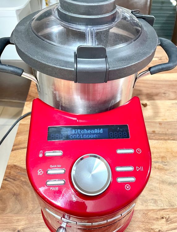 KitchenAid cook processor Kaufen auf Ricardo