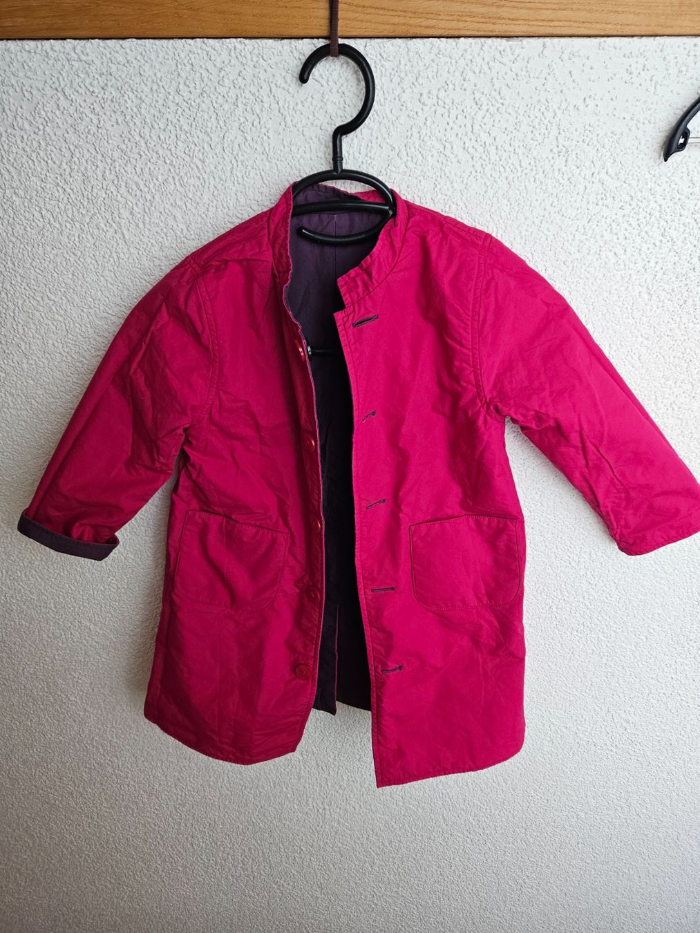Petit Bateau Giacche & Cappotti: Wende-Jacke Gr. 102 – Usato da Staffelbach venduto da Frisco77 1