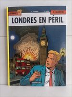 BD Lefranc -19- Londres en péril / J. Martin - A. Taymans -