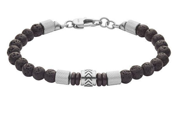Fossil Bracciali & Braccialetti: Fossil Armband Casual – Nuovo (secondo la descrizione) da Selkingen venduto da Eishase 1