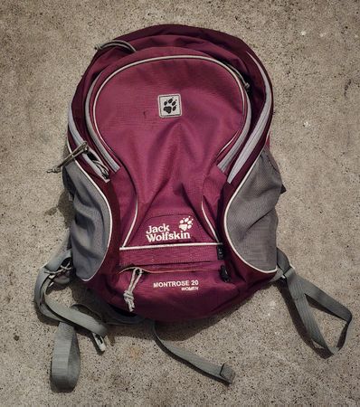 Jack Wolfskin Tagesrucksack Women