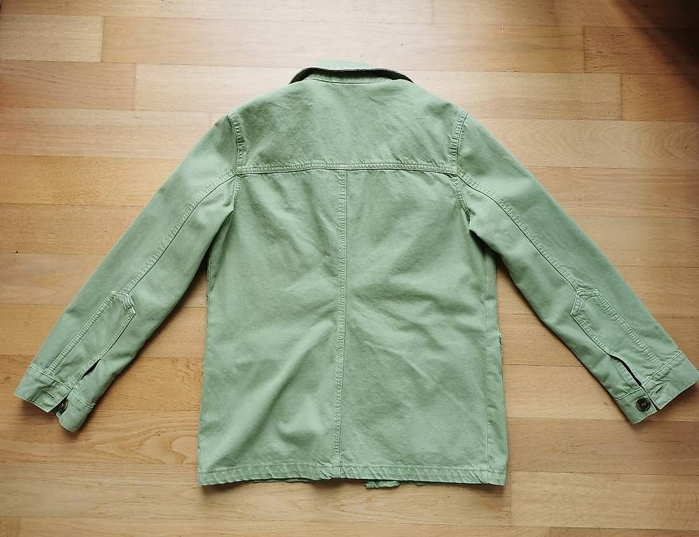 Vestes: Jeans Jacke gr L – D'occasion à Root par vin_wr2l 1